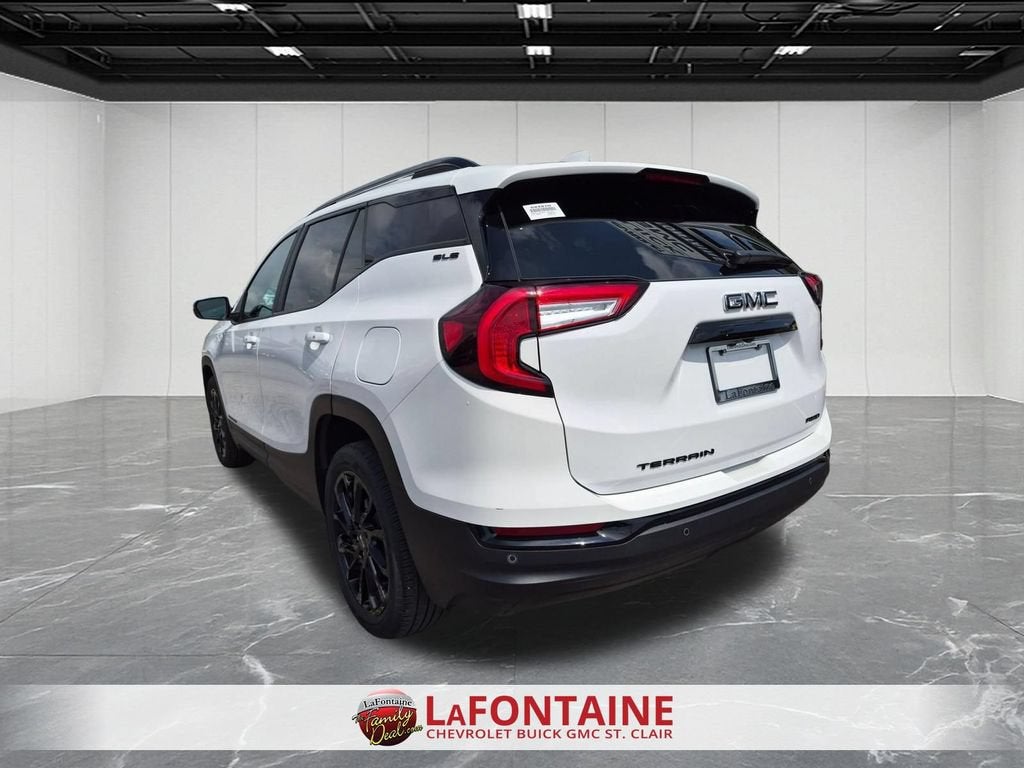 2023 GMC Terrain SLE