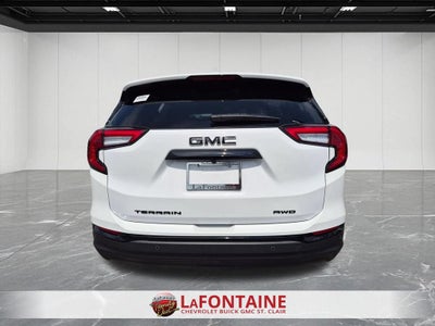 2023 GMC Terrain SLE
