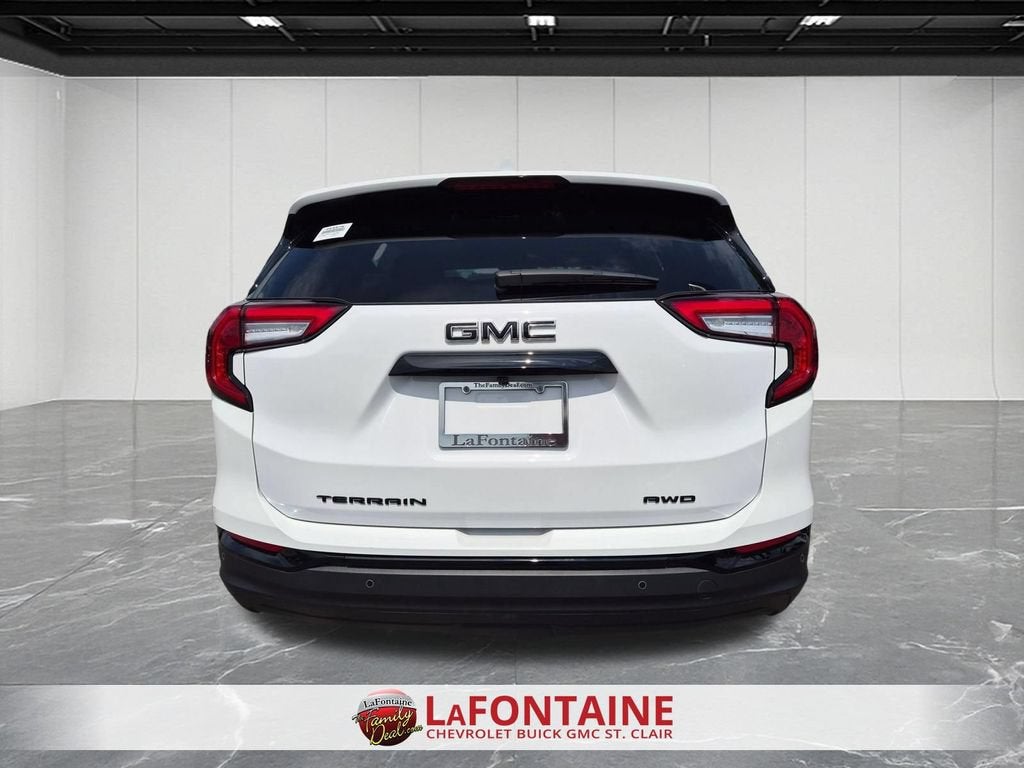 2023 GMC Terrain SLE