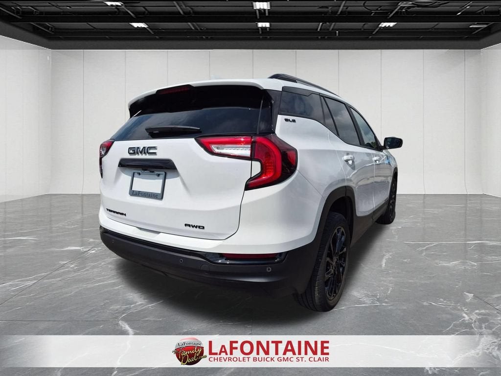 2023 GMC Terrain SLE