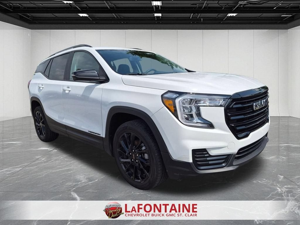 2023 GMC Terrain SLE