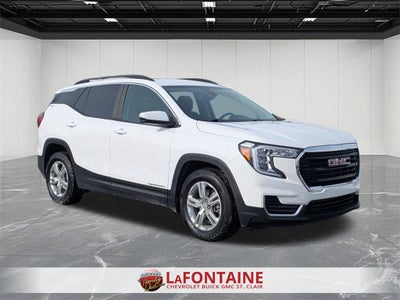 2023 GMC Terrain SLE