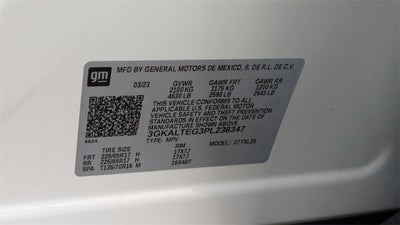 2023 GMC Terrain SLE