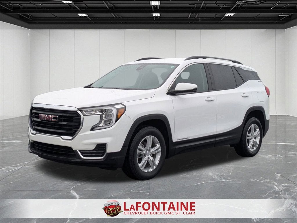 2024 GMC Terrain SLE
