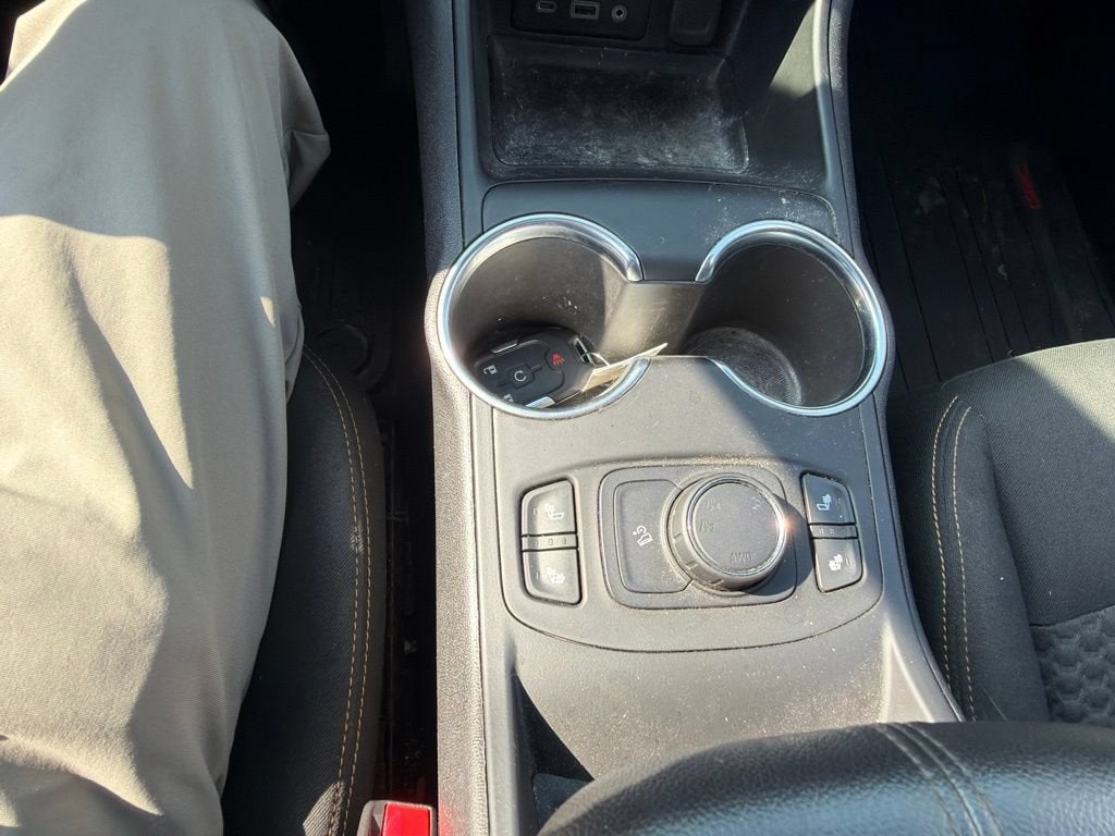 2018 GMC Terrain SLE