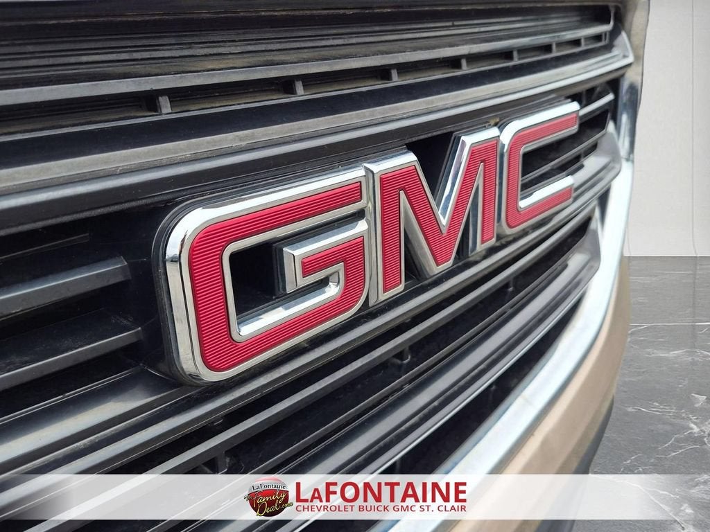 2018 GMC Terrain SLE