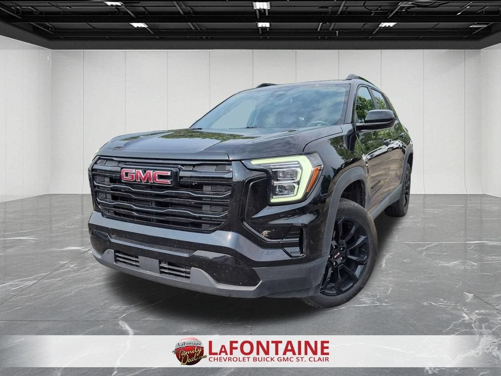 2025 GMC Terrain Elevation