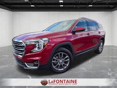 2023 GMC Terrain SLT