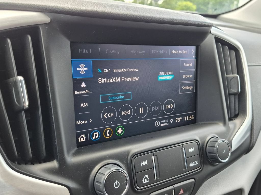 2023 GMC Terrain SLT