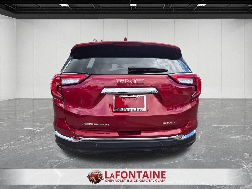 2023 GMC Terrain SLT