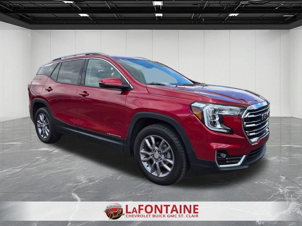 2023 GMC Terrain SLT