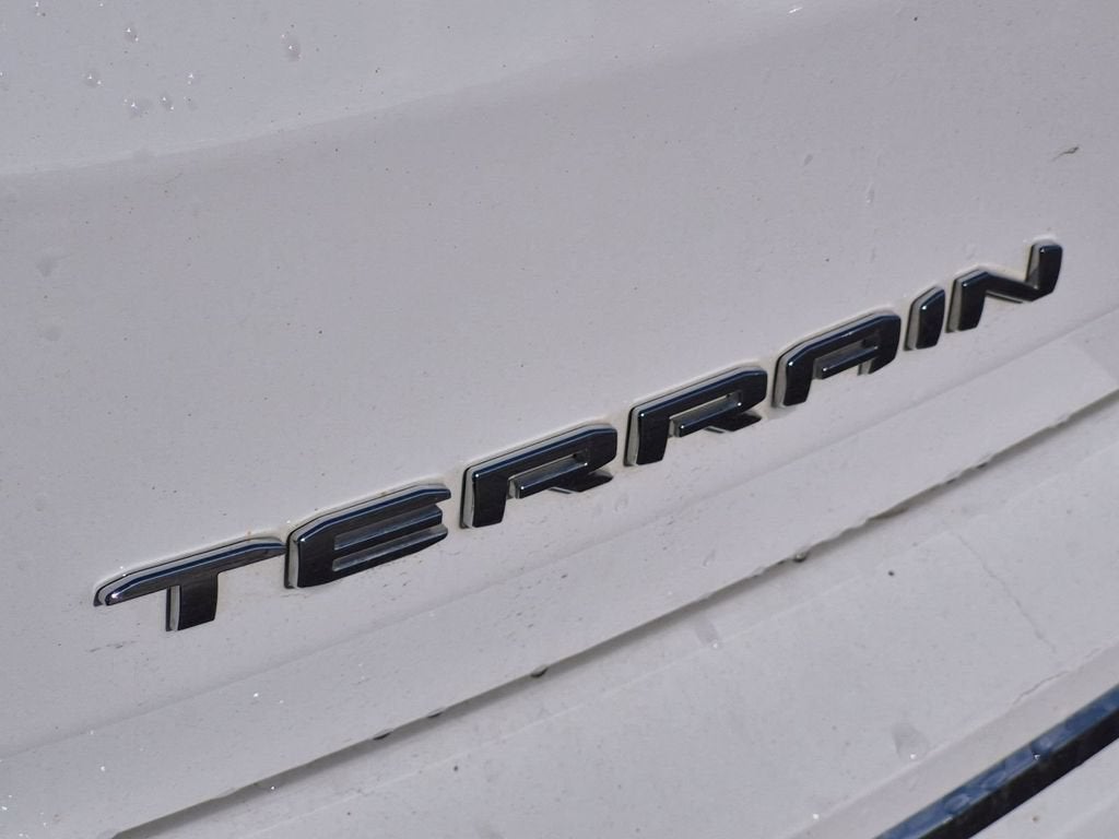 2024 GMC Terrain Denali