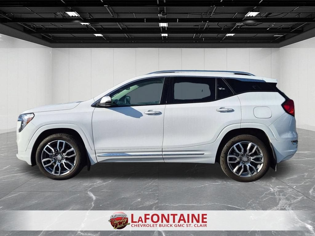 2024 GMC Terrain Denali
