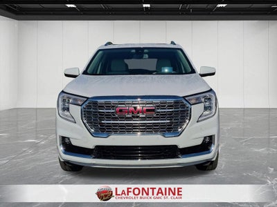 2024 GMC Terrain Denali