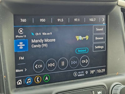 2022 GMC Terrain Denali