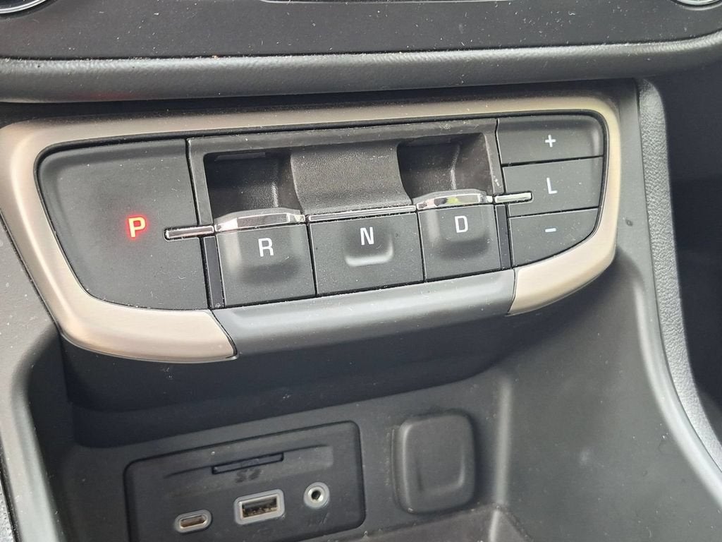 2022 GMC Terrain Denali