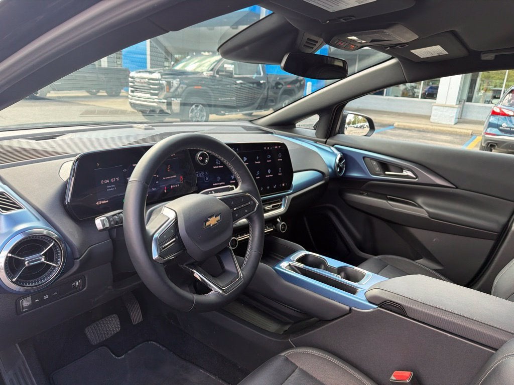 2024 Chevrolet Equinox EV 2LT