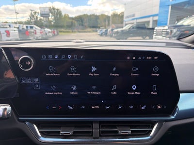 2024 Chevrolet Equinox EV 2LT