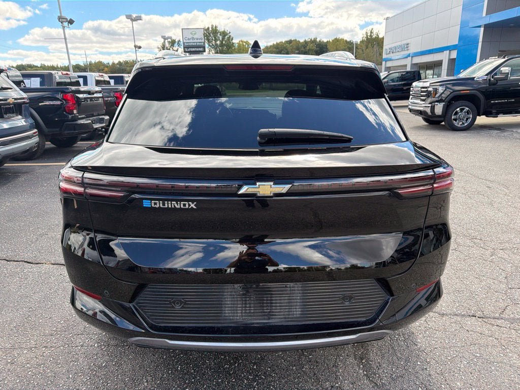 2024 Chevrolet Equinox EV 2LT