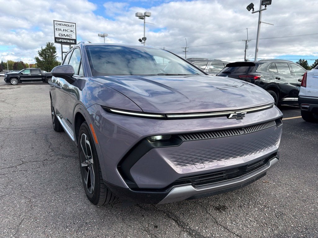 2024 Chevrolet Equinox EV 2LT