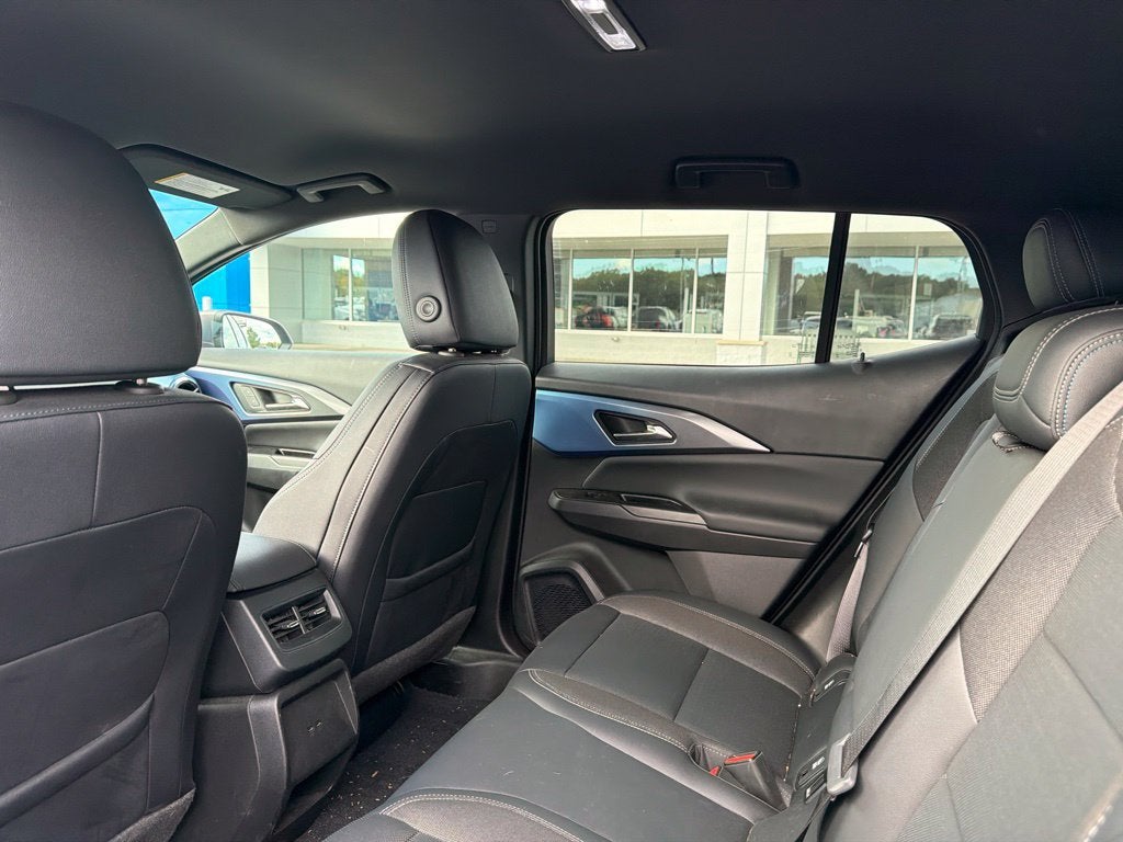 2024 Chevrolet Equinox EV 2LT