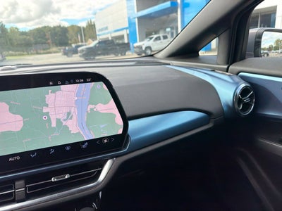 2024 Chevrolet Equinox EV 2LT