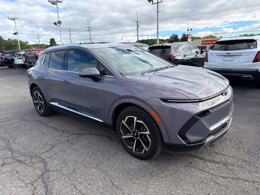 2024 Chevrolet Equinox EV 2LT