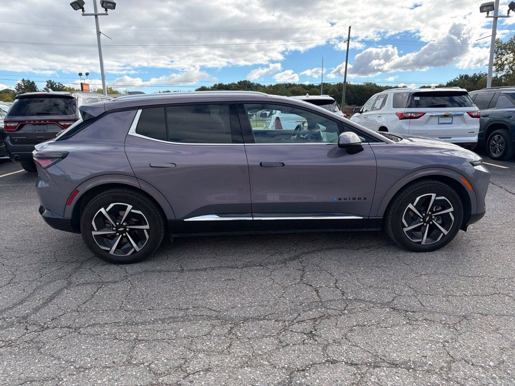 2024 Chevrolet Equinox EV 2LT