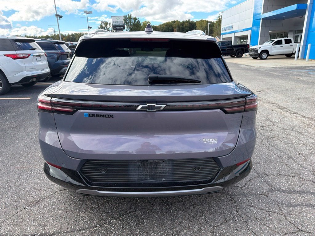 2024 Chevrolet Equinox EV 2LT