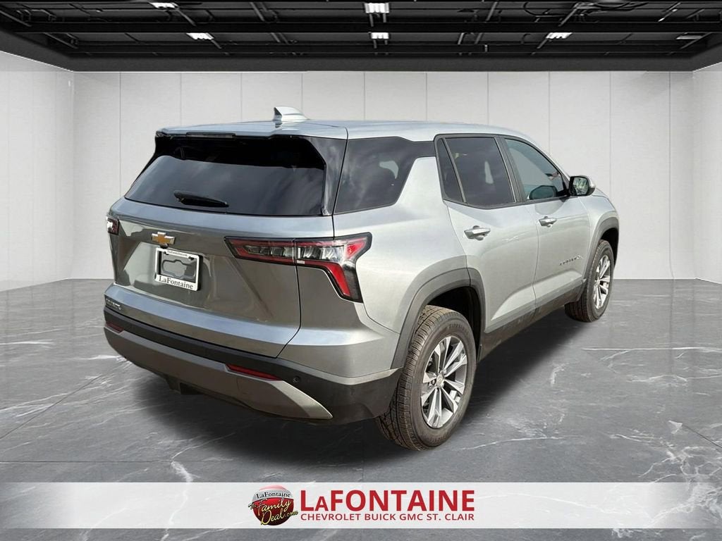 2025 Chevrolet Equinox LT