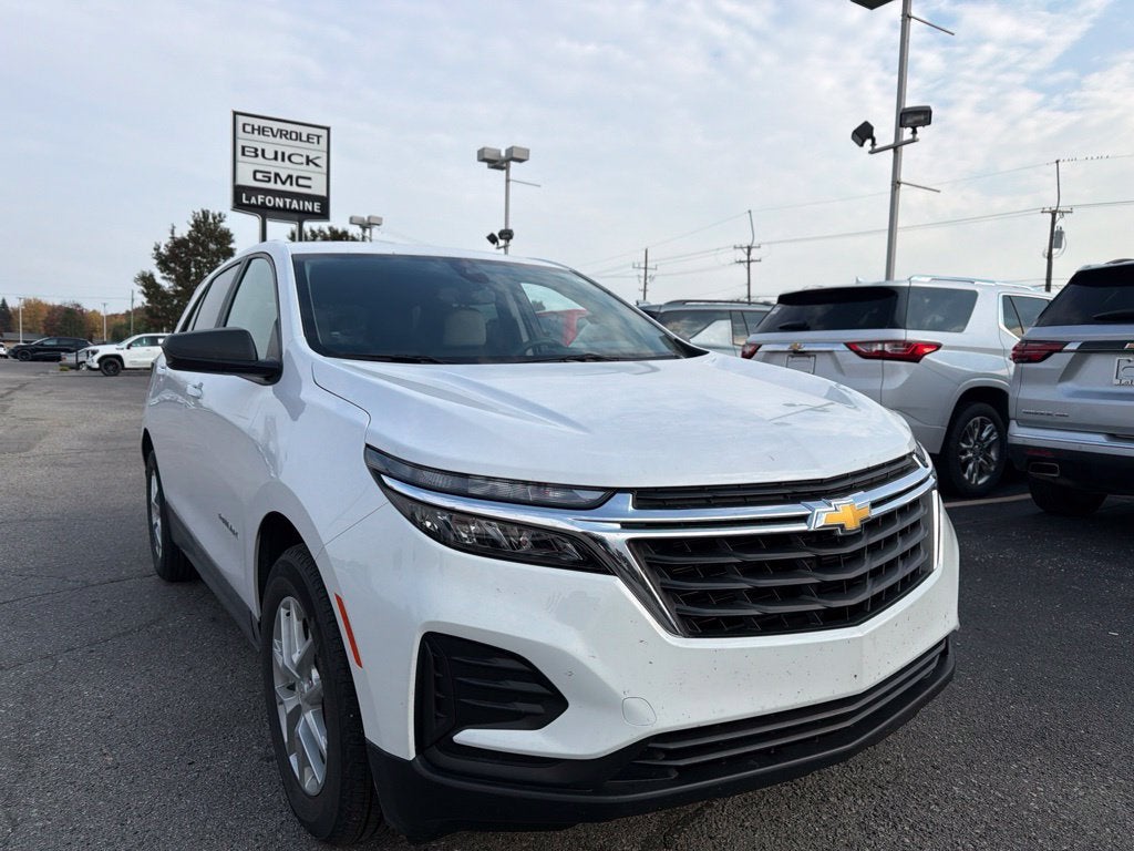 2024 Chevrolet Equinox LS