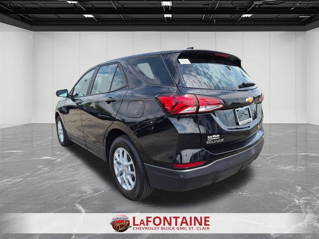 2024 Chevrolet Equinox LS