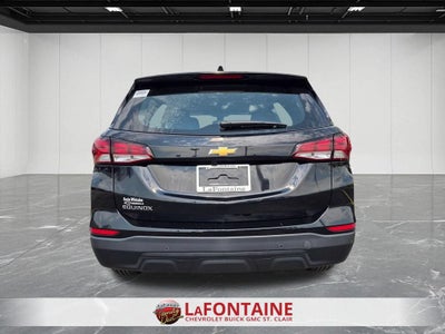 2024 Chevrolet Equinox LS