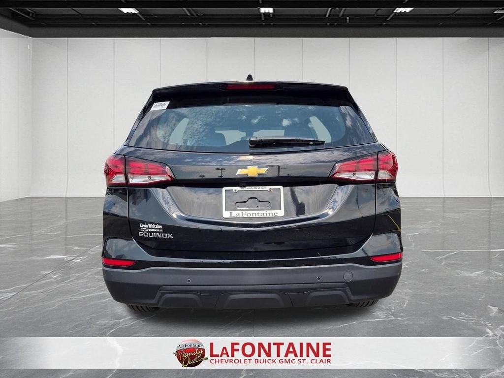 2024 Chevrolet Equinox LS