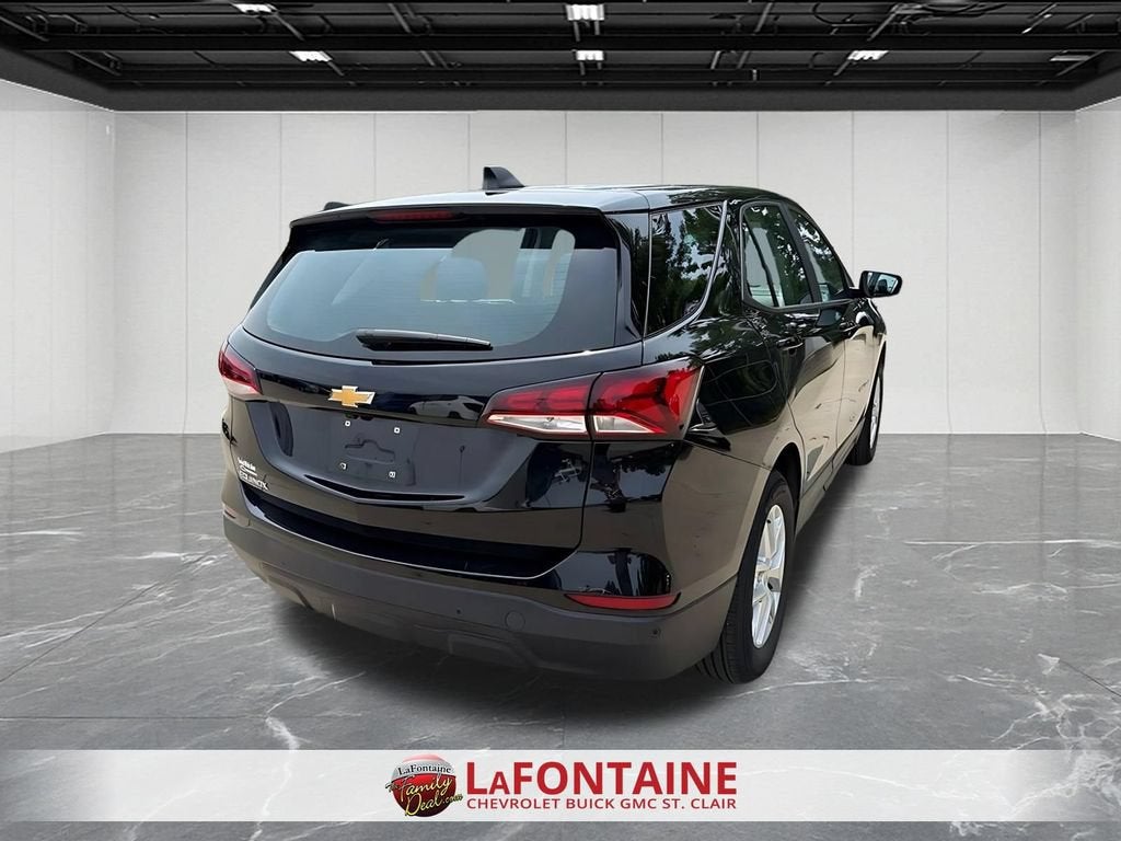 2024 Chevrolet Equinox LS