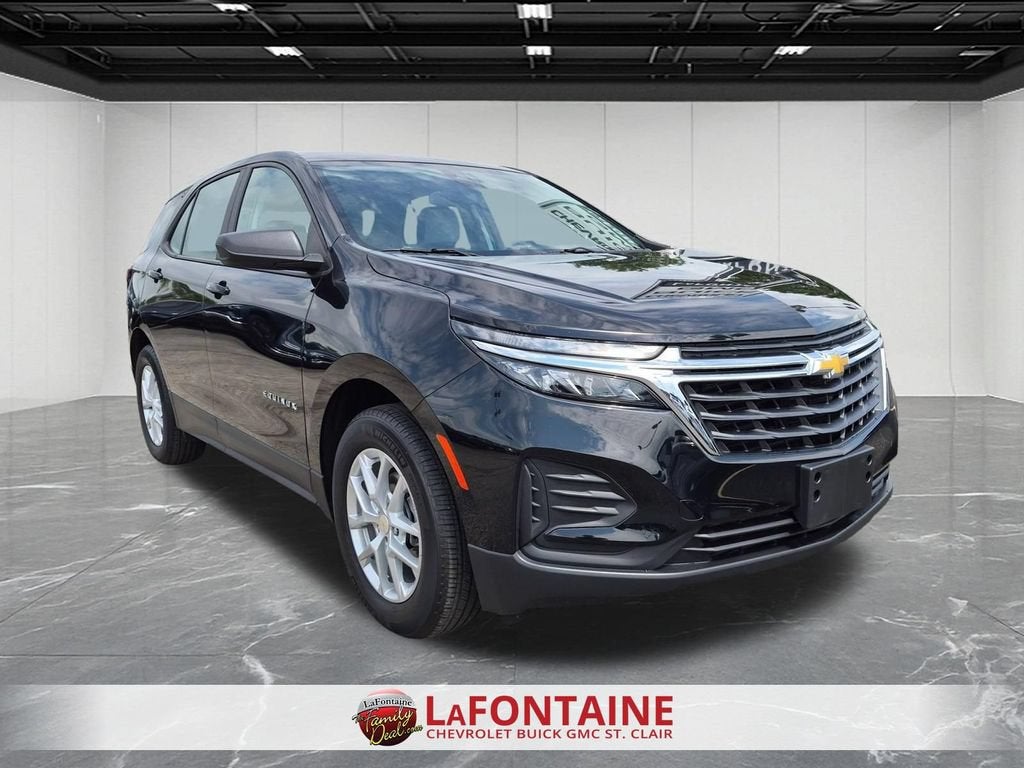 2024 Chevrolet Equinox LS