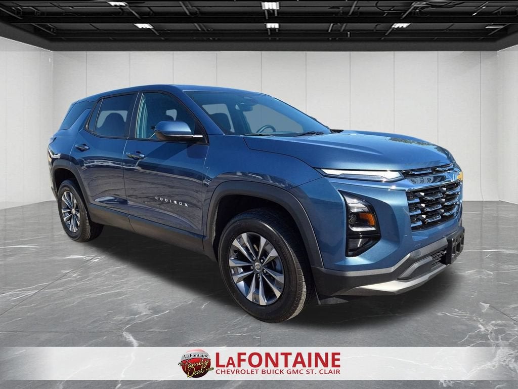 2025 Chevrolet Equinox LT