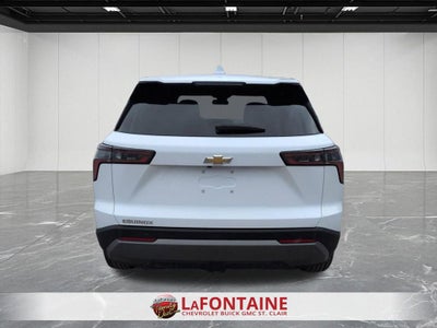 2025 Chevrolet Equinox LT