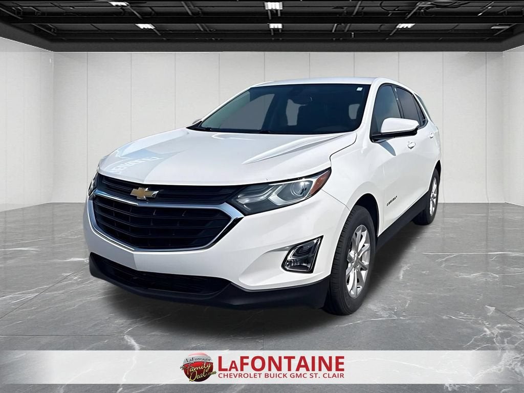 2019 Chevrolet Equinox LT