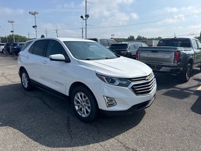 2019 Chevrolet Equinox LT