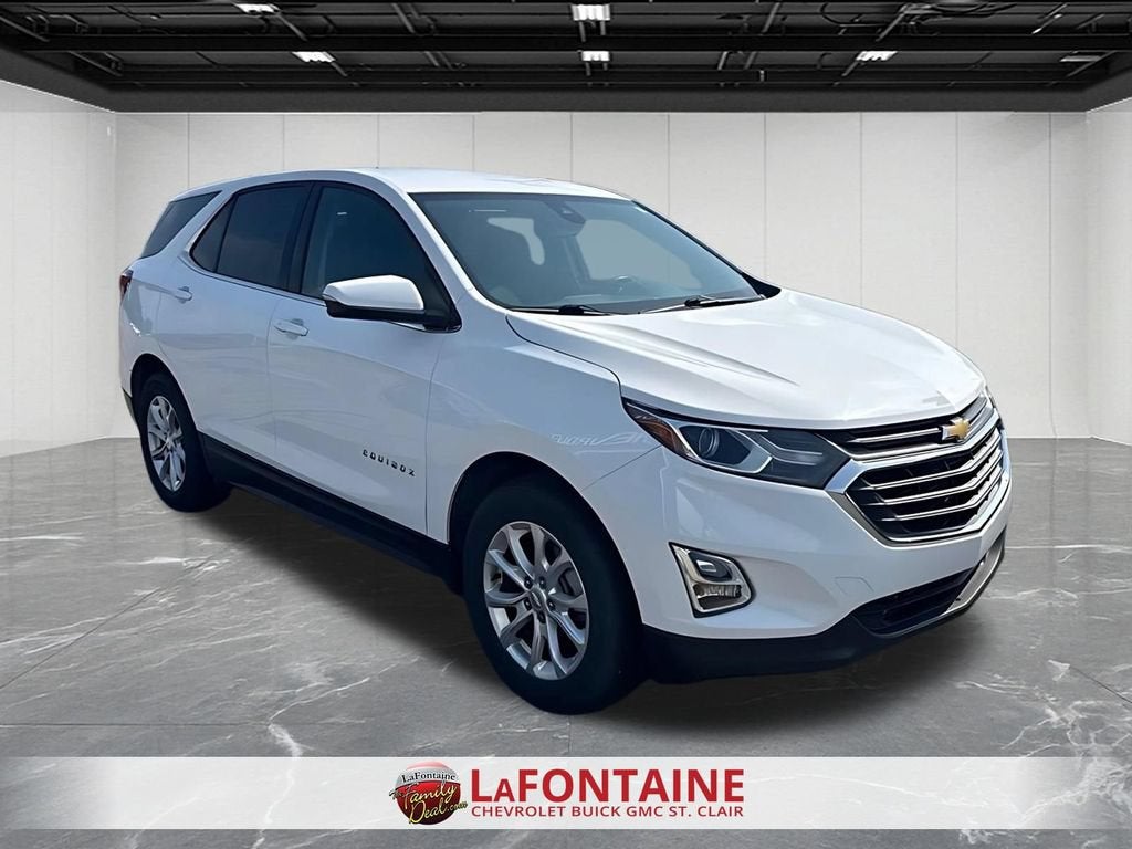 2019 Chevrolet Equinox LT