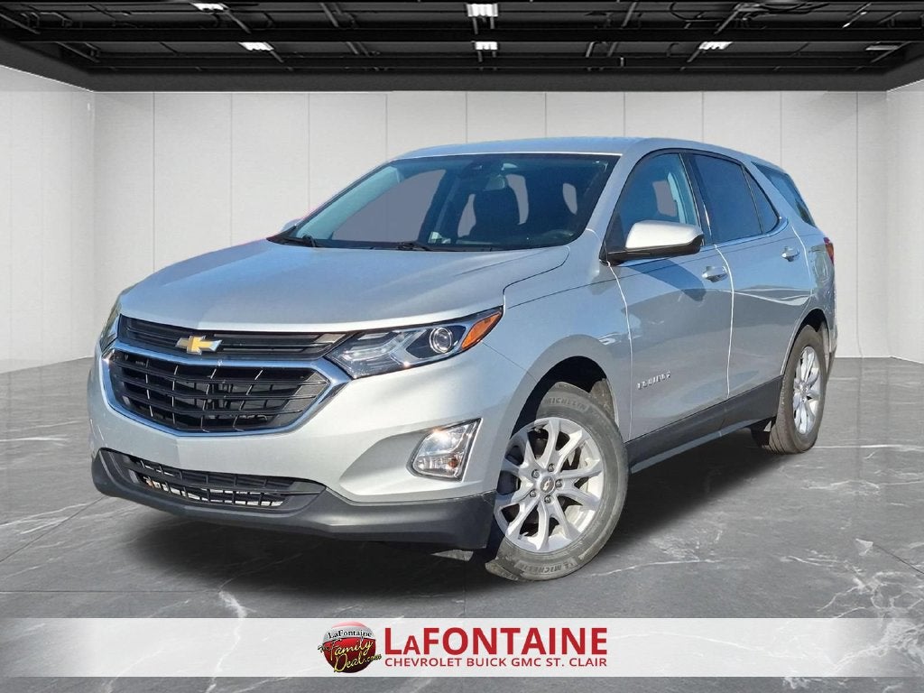 2020 Chevrolet Equinox LT