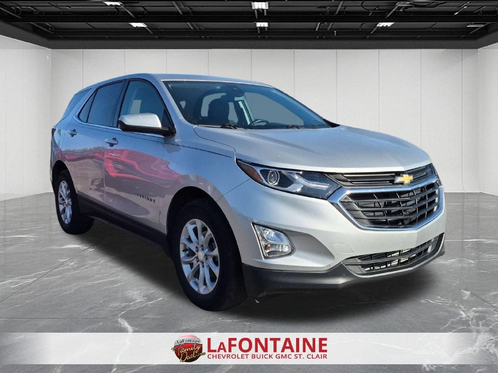 2020 Chevrolet Equinox LT