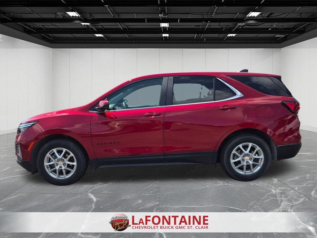 2024 Chevrolet Equinox LT