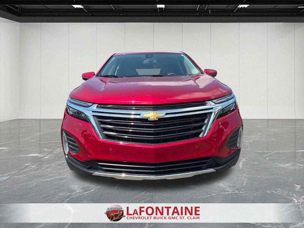 2024 Chevrolet Equinox LT