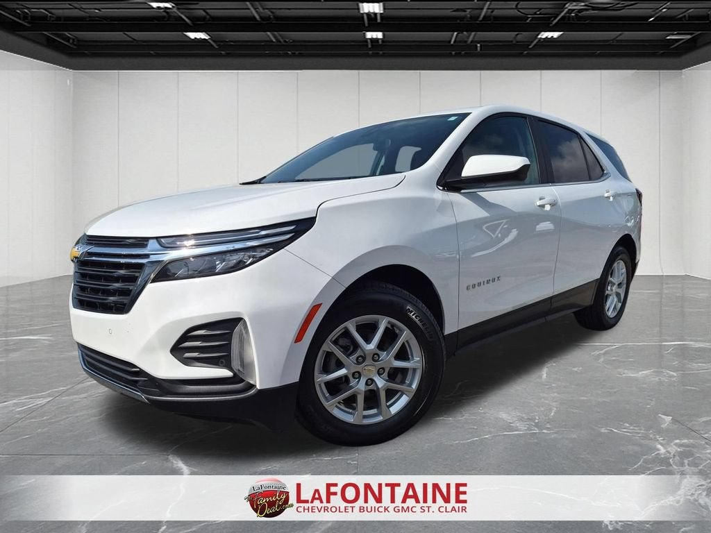 2024 Chevrolet Equinox LT