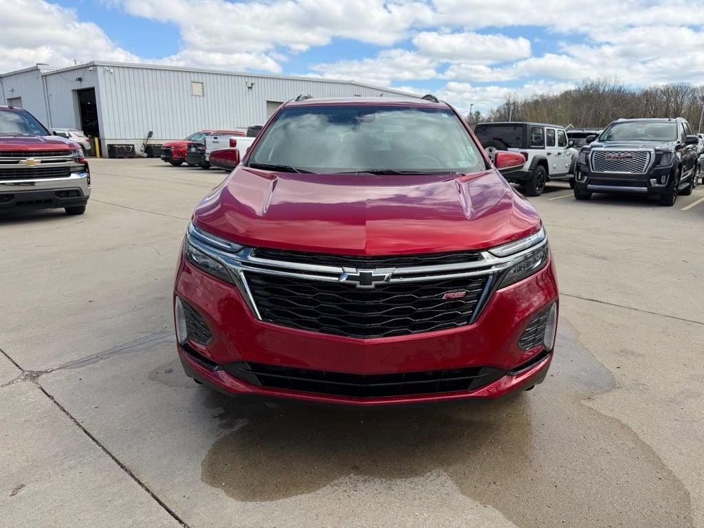 2023 Chevrolet Equinox RS