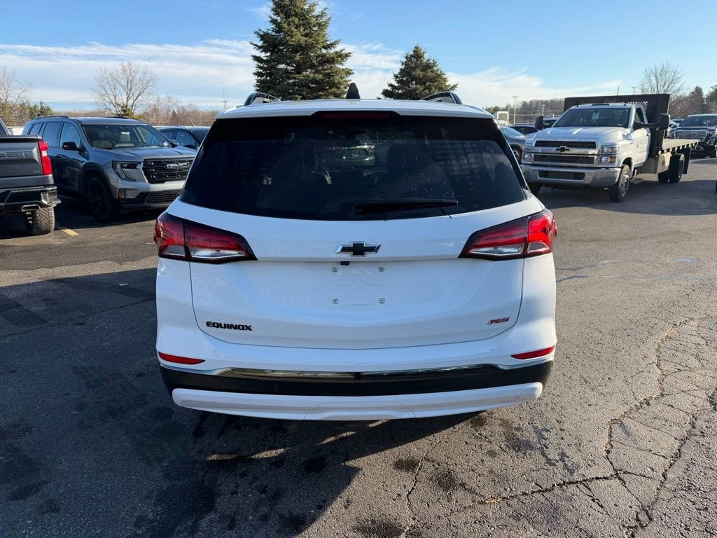 2023 Chevrolet Equinox RS