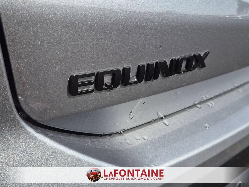 2024 Chevrolet Equinox RS