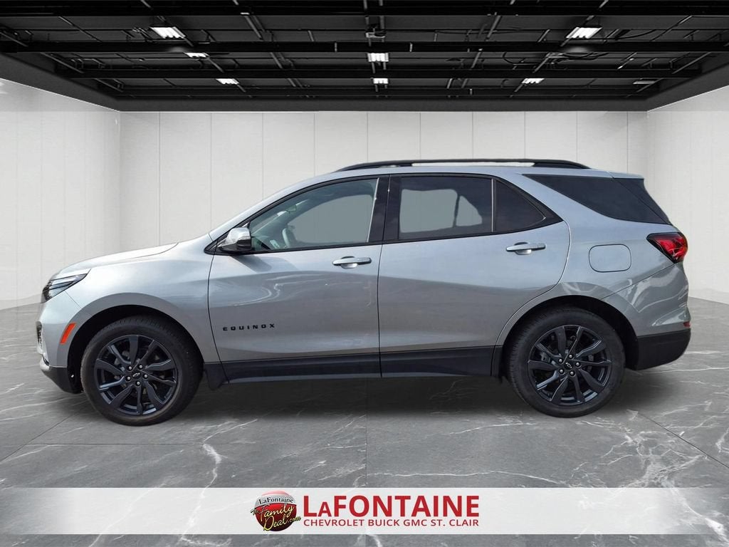 2024 Chevrolet Equinox RS